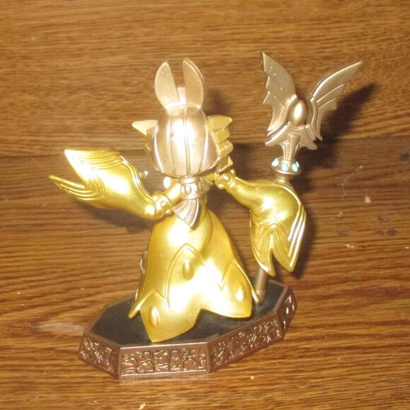 Golden Queen from Imaginator Skylanders Figures - Picture 2 of 3